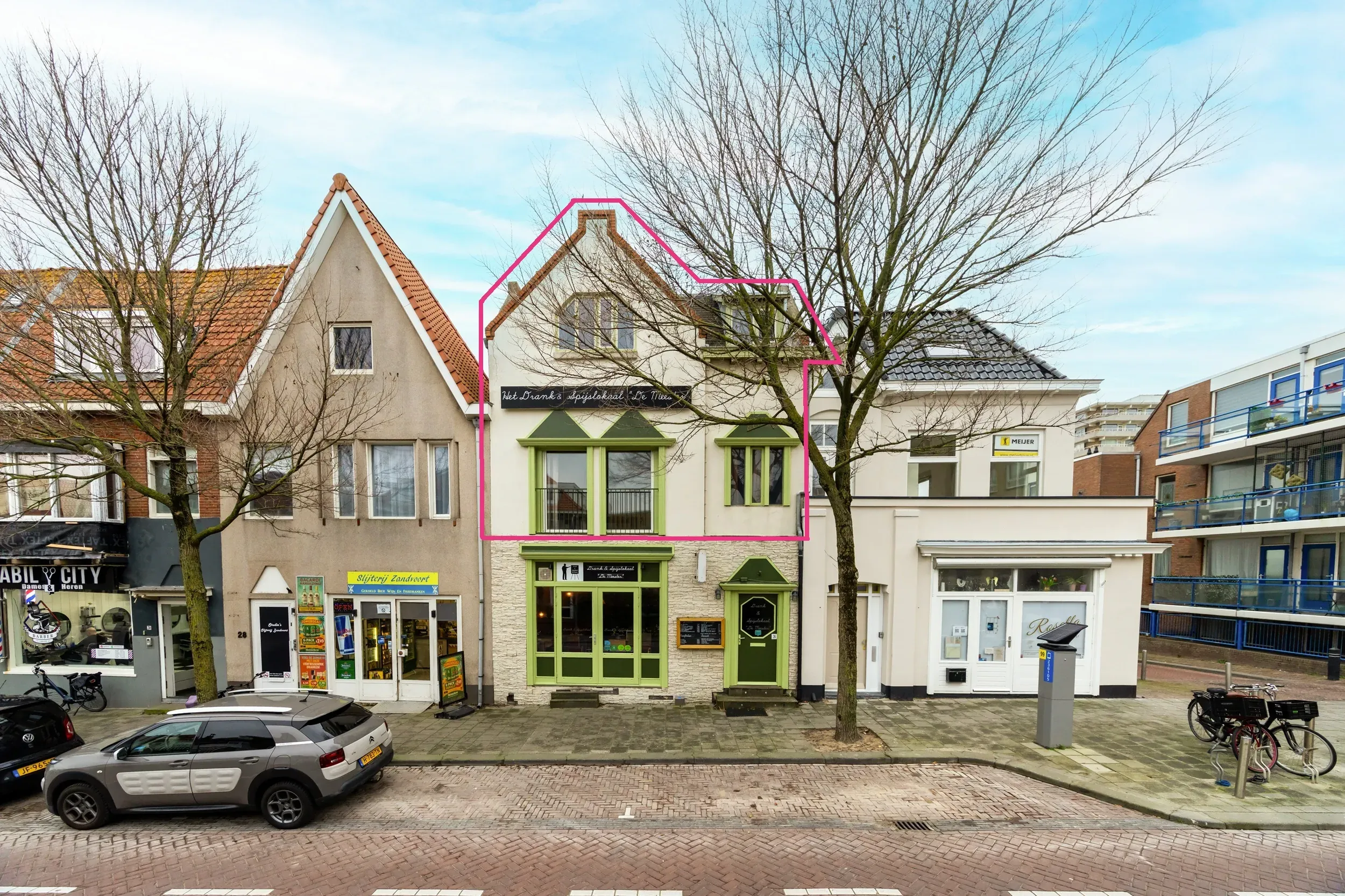 Zeestraat 26 a