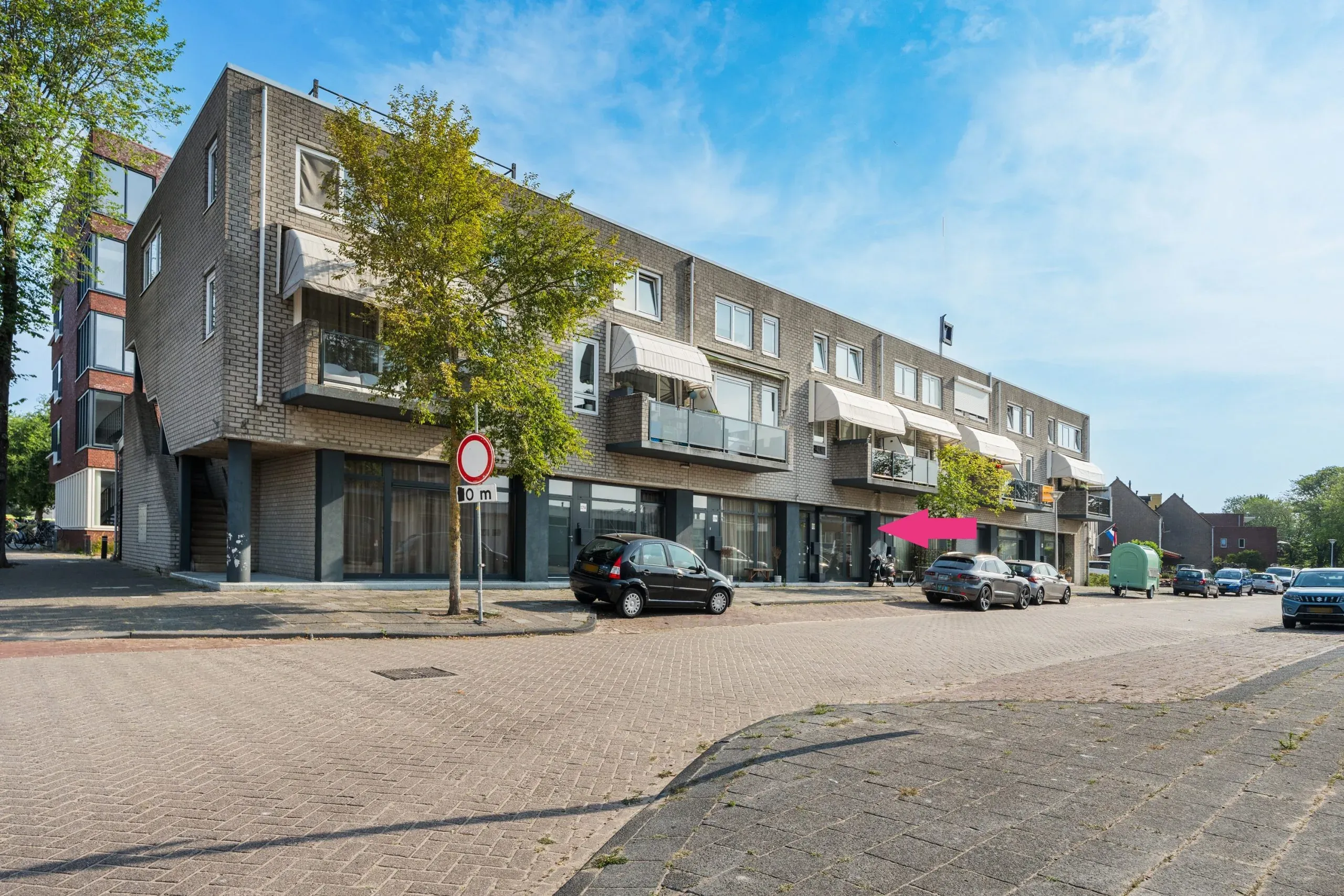 Kochstraat 17 c