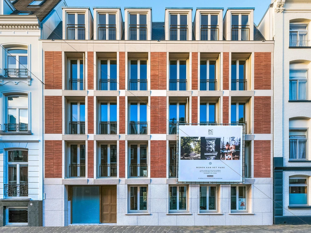 Nieuwbouwappartementen P.C. Hooftstraat