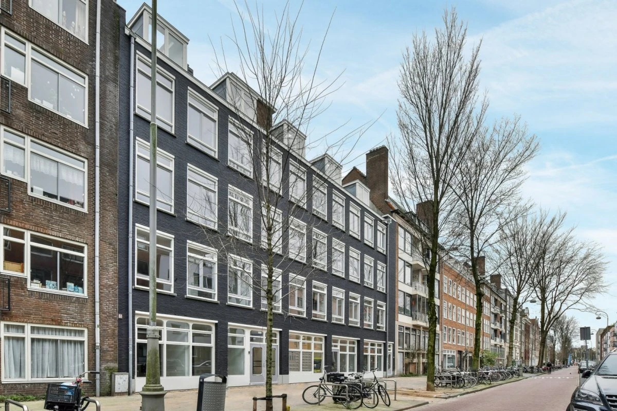 Nieuwbouwappartementen De Rapenburger
