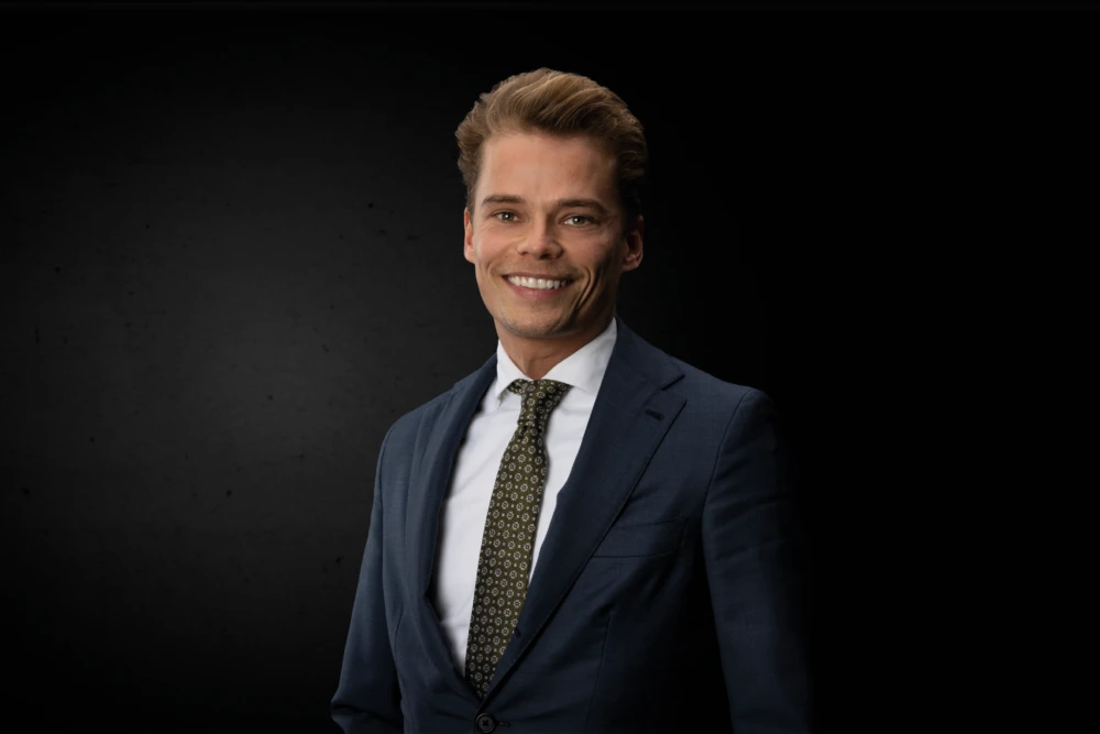 Igor Veendrick - Directeur - NVM makelaar Heeren Makelaars