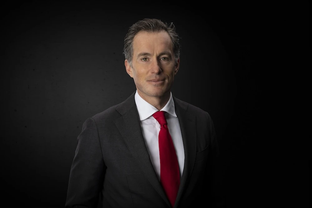 Eran Hausel - directeur, NVM makelaar - Heeren Makelaars Amsterdam