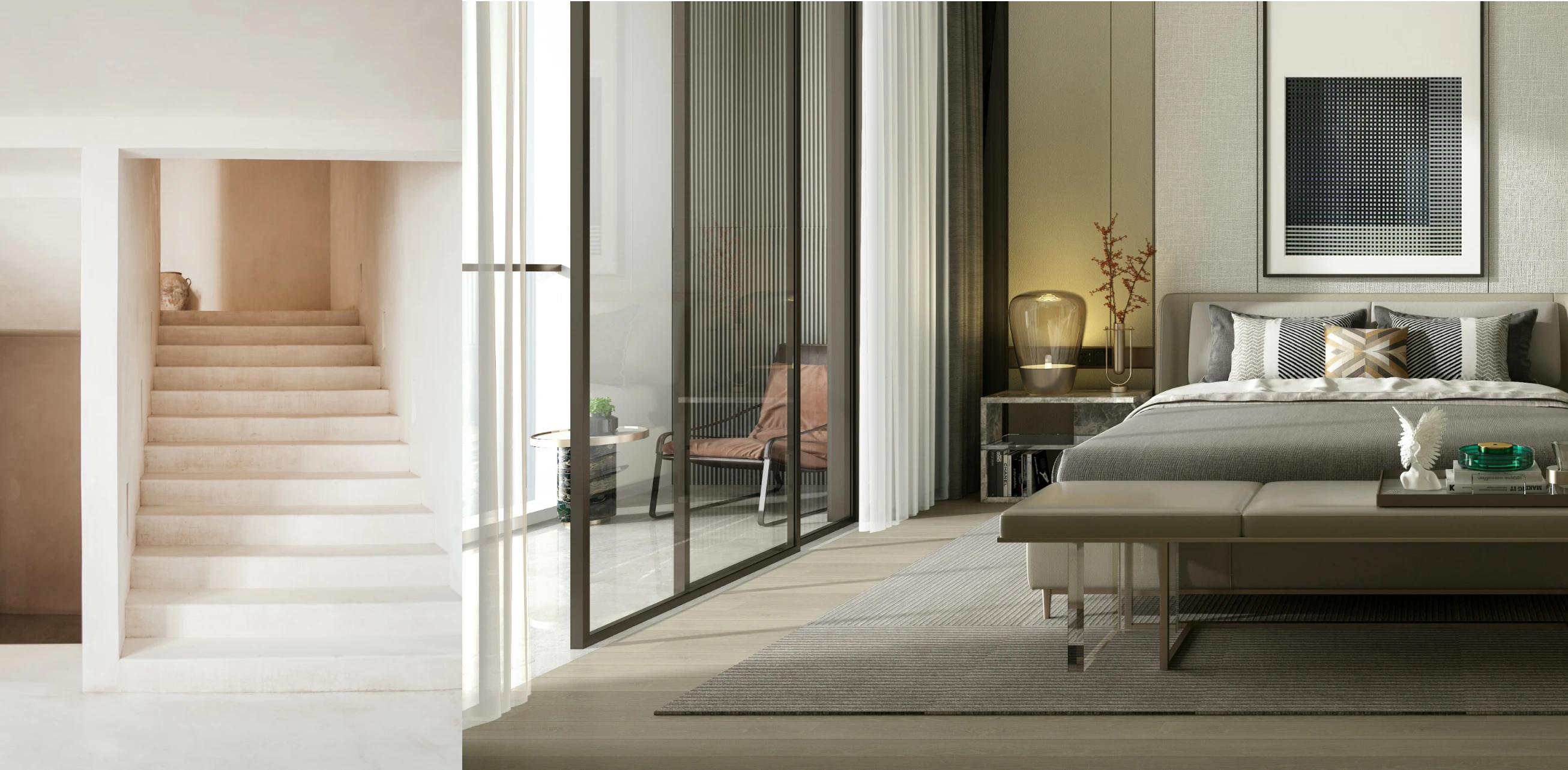 Samenwerking met het meest uitgebreide luxury home netwerk ter wereld.