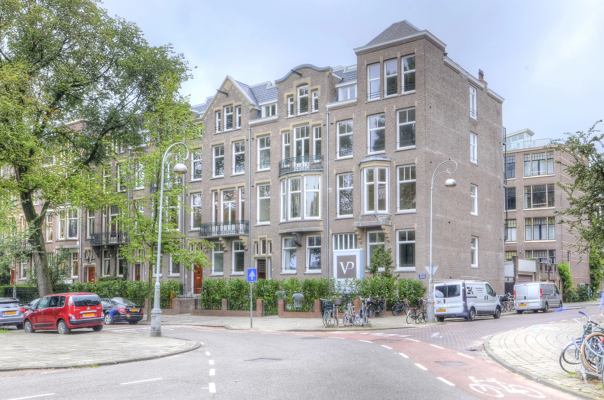 VP Valeriusplein nieuwbouwproject