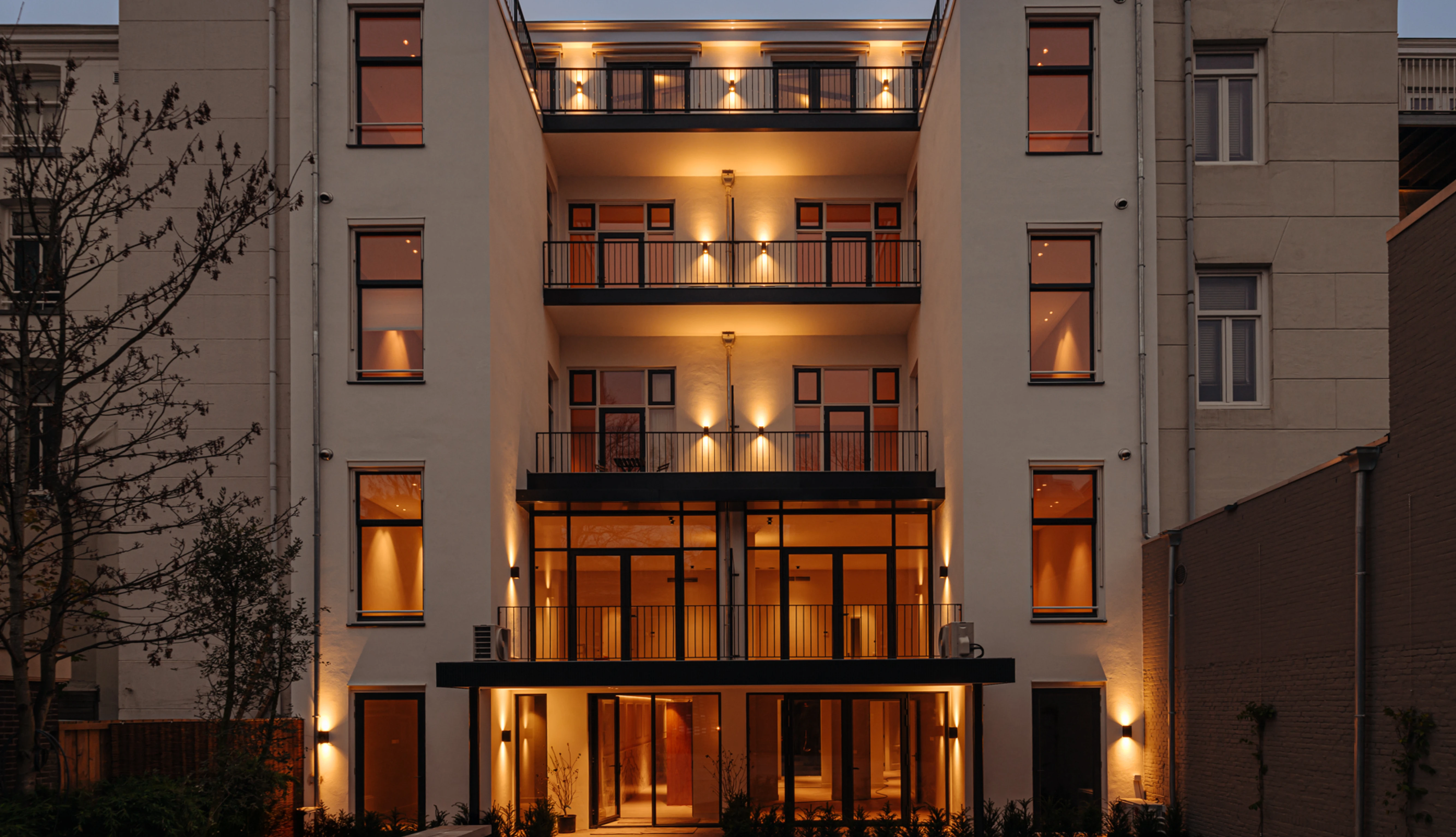 The Hemony, Hemonylaan, Pijp, Amsterdam, luxe appartementen