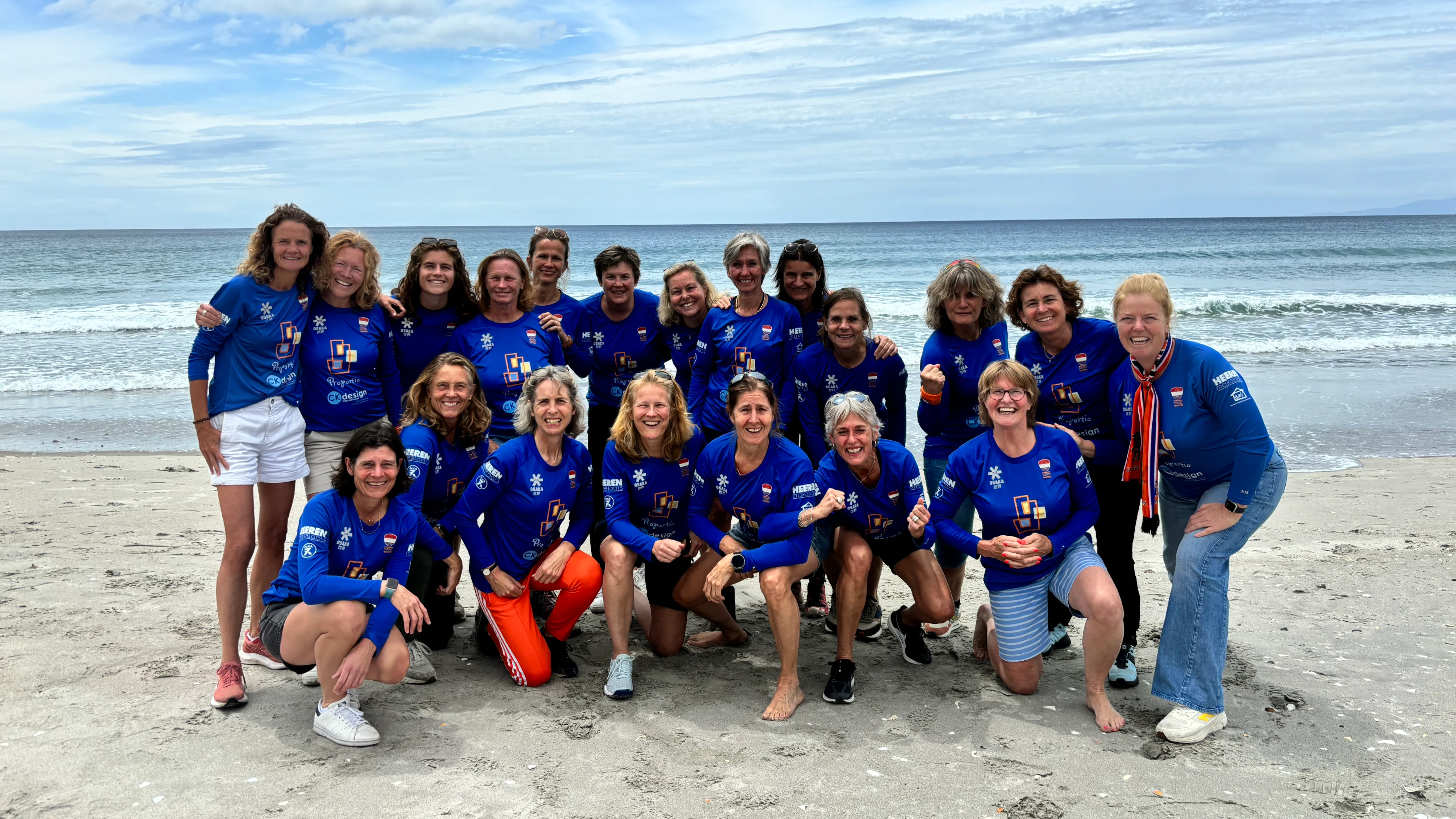 Heeren Makelaars Sponsoring World Cup Auckland 2024