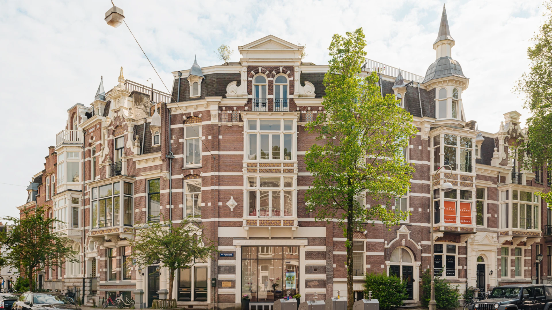 Over Oud-Zuid