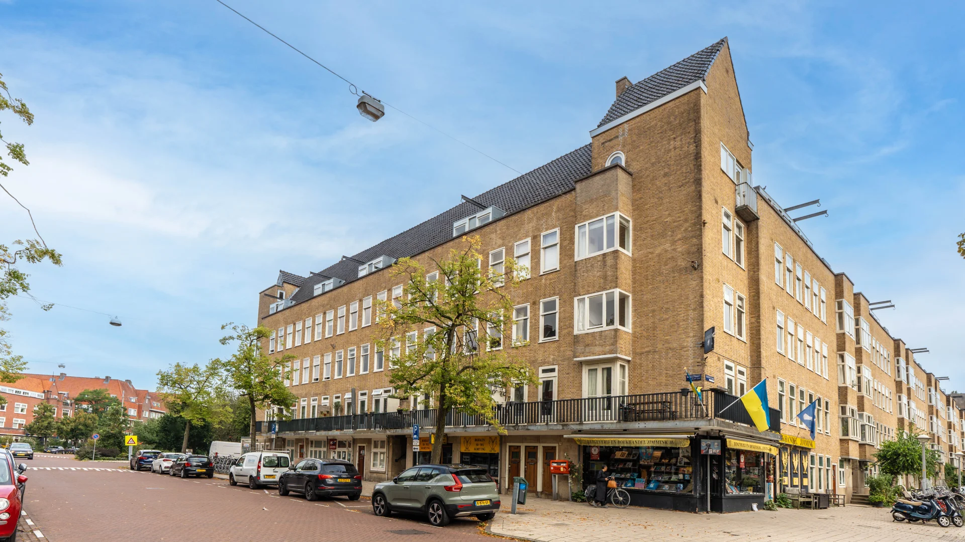 Rivierenbuurt