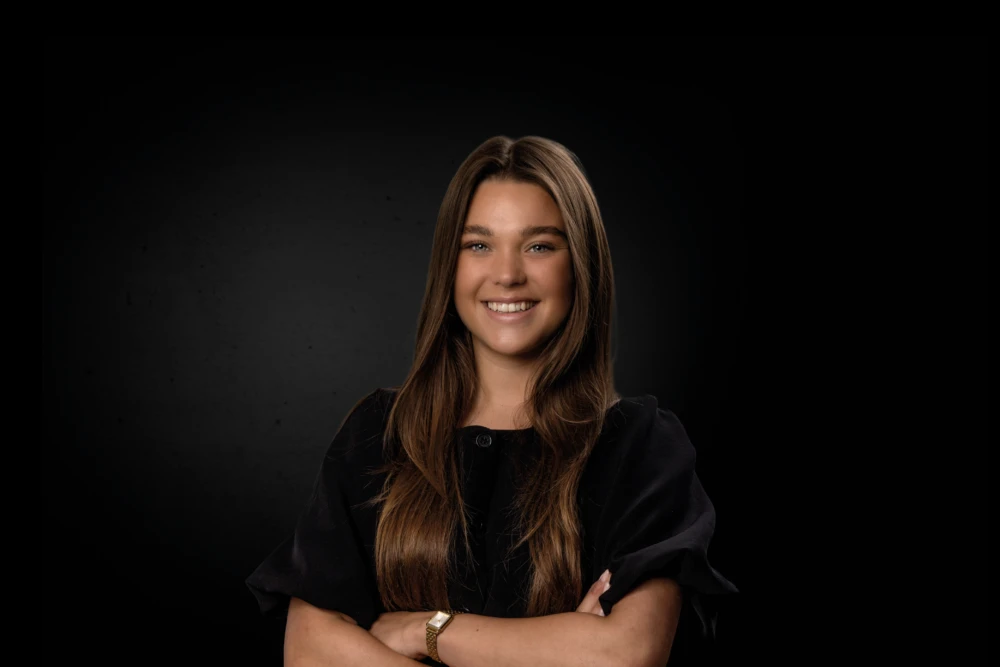 Tosca Zabalza Benaran - binnendienst medewerker - Heeren Makelaars Amsterdam