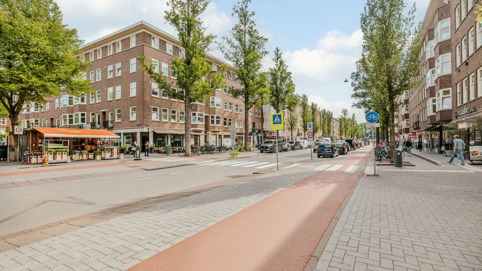 makelaar in Amsterdam Rivierenbuurt