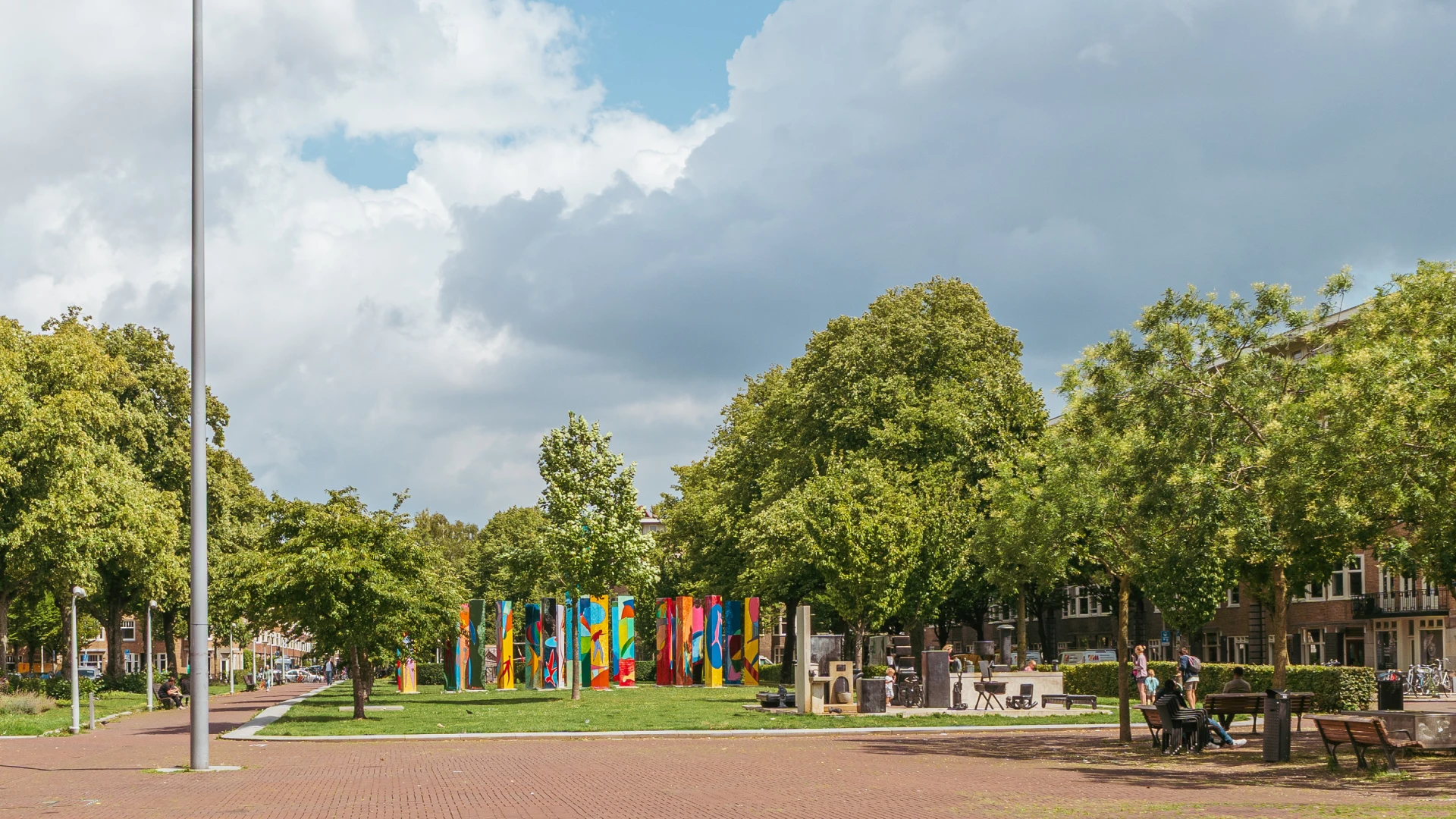 Over de Apollobuurt