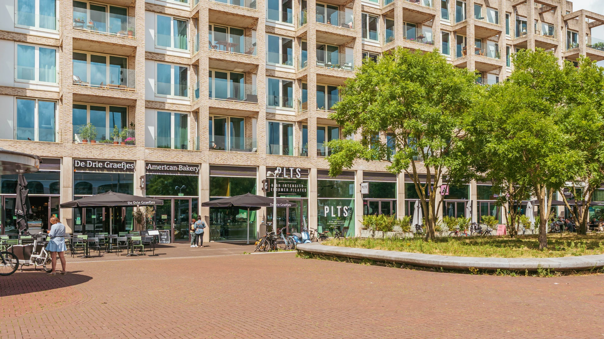 nieuwbouw in Amsterdam-Zuid