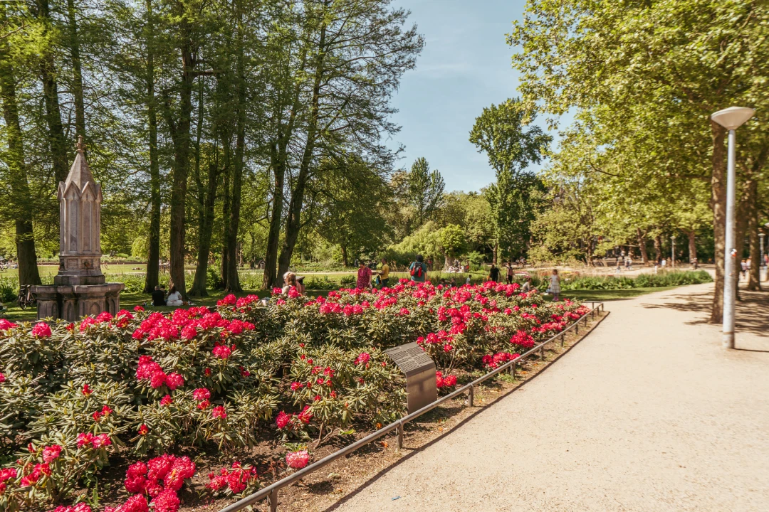 De Vondelparkbuurt