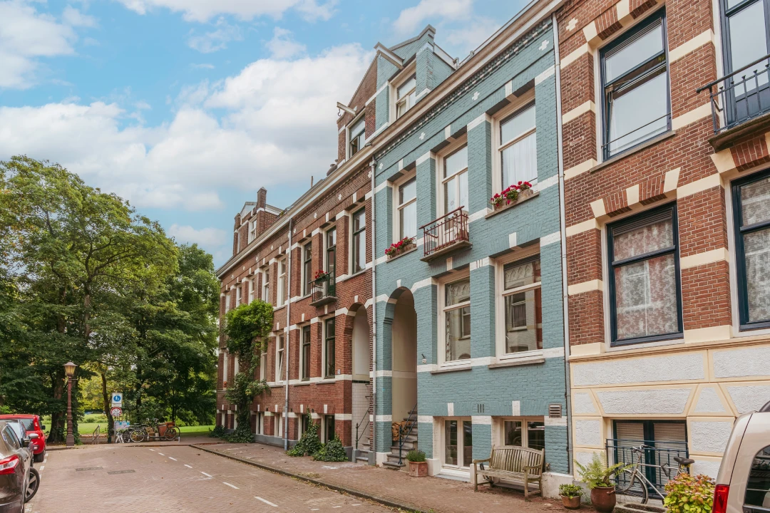 Heeren Makelaars en nieuwbouw in de Vondelparkbuurt
