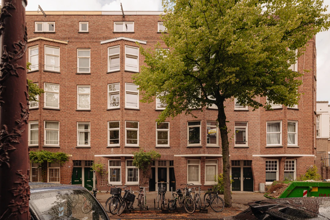 Heeren Makelaars in de Nieuwe Pijp