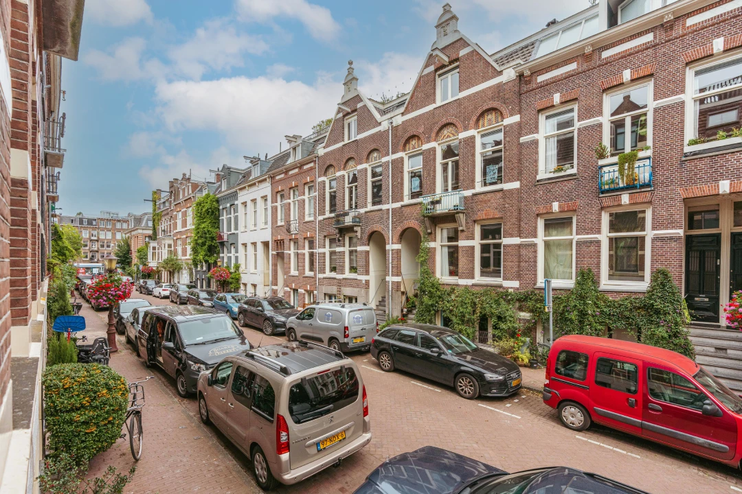 Woningmarktcijfers in de Vondelparkbuurt
