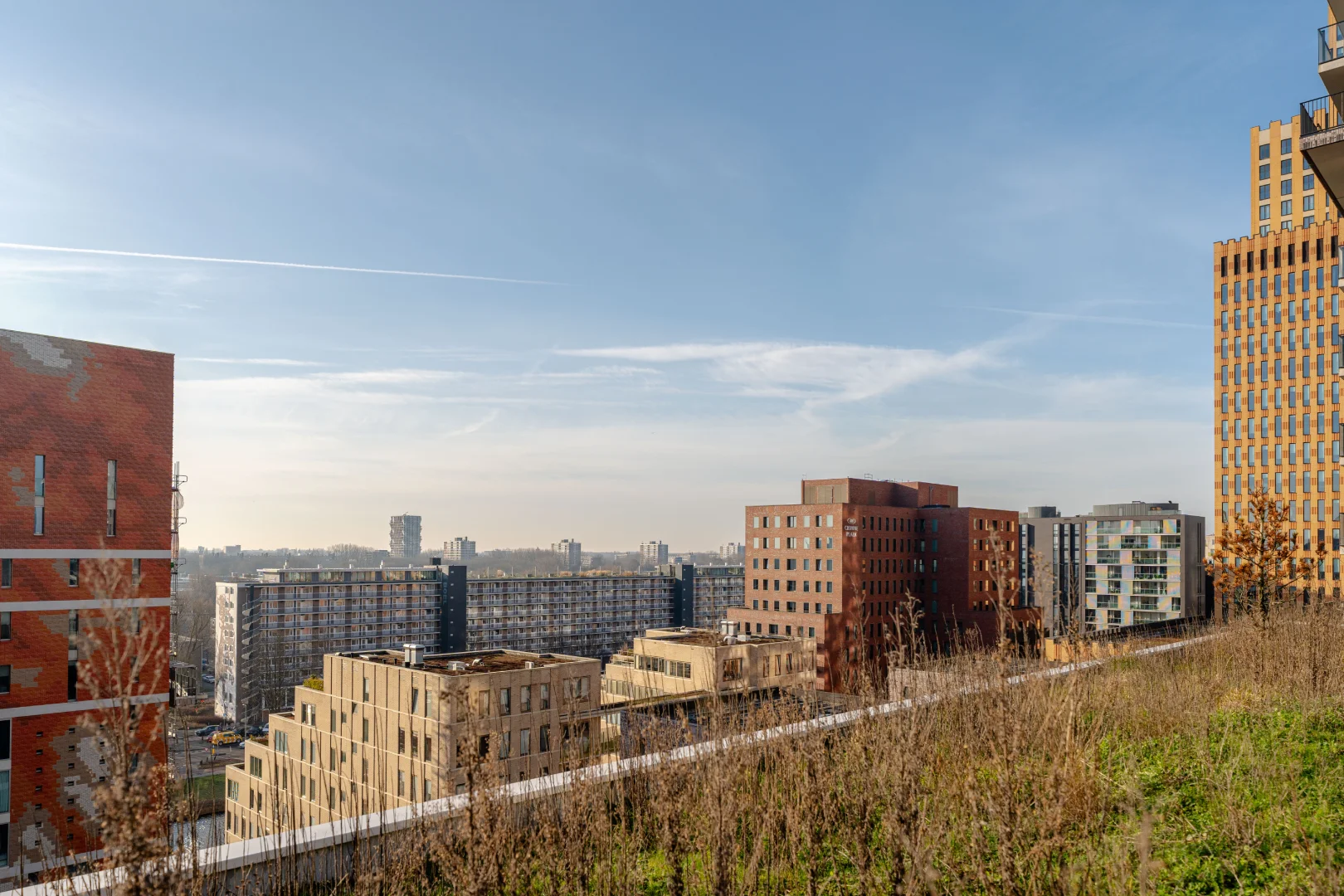 Makelaar in Amsterdam-Zuidas