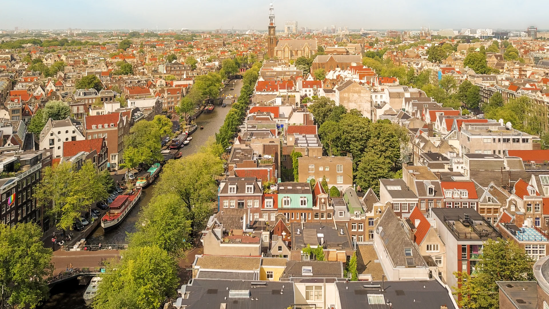 Wonen in de Grachtengordel