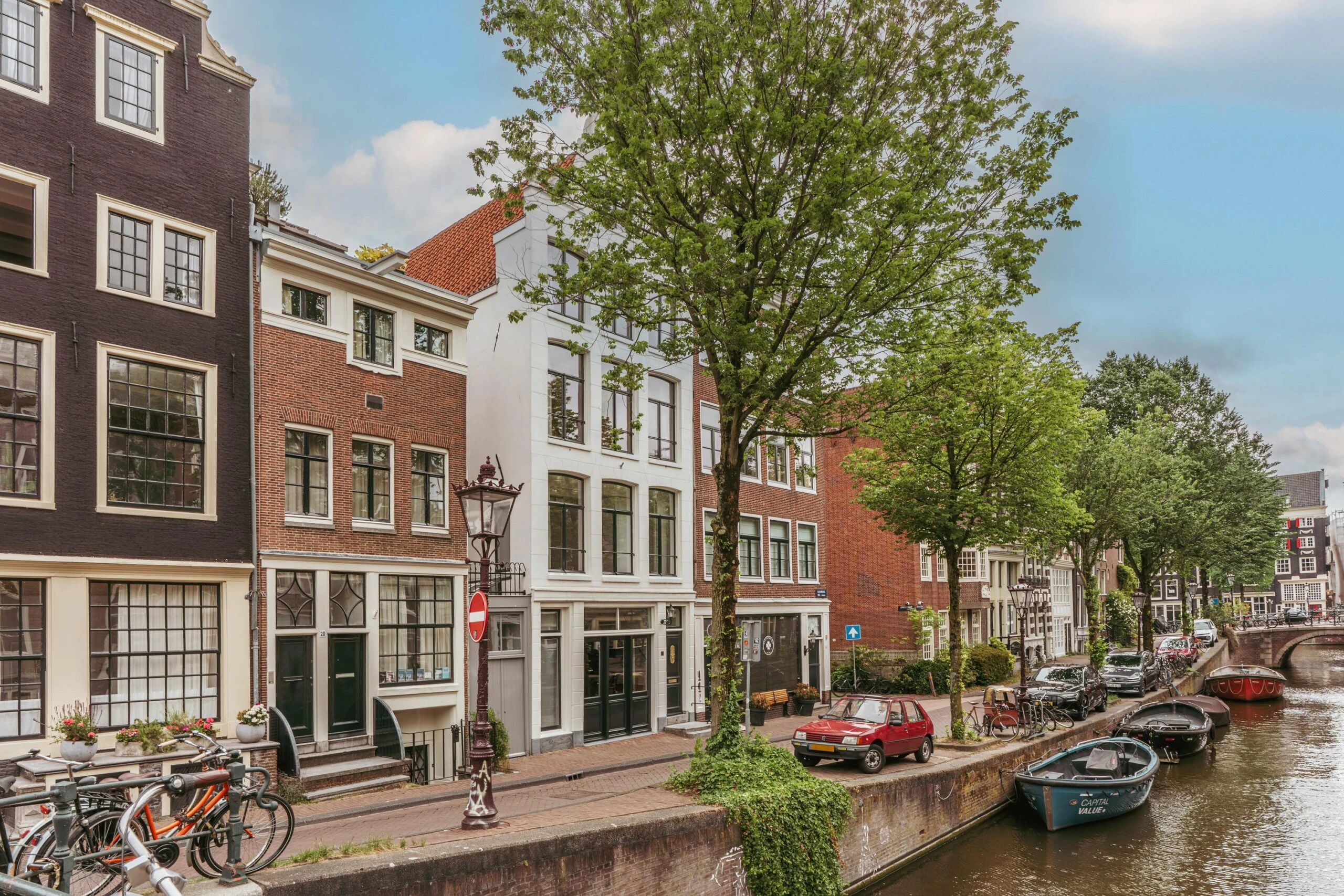 Blauwburgwal 18-H