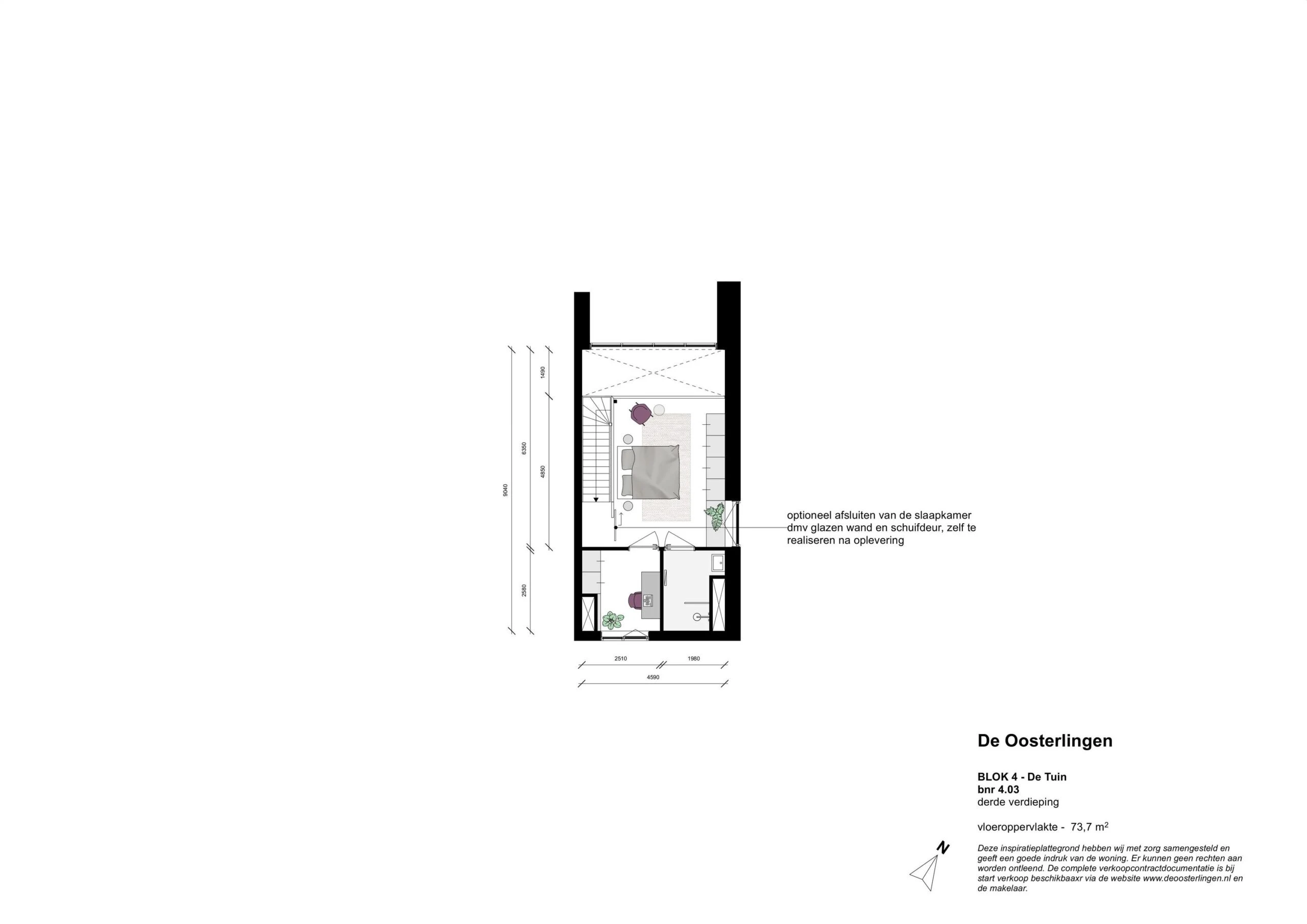 Appartement te koop: Isaac Titsinghkade 82, Amsterdam