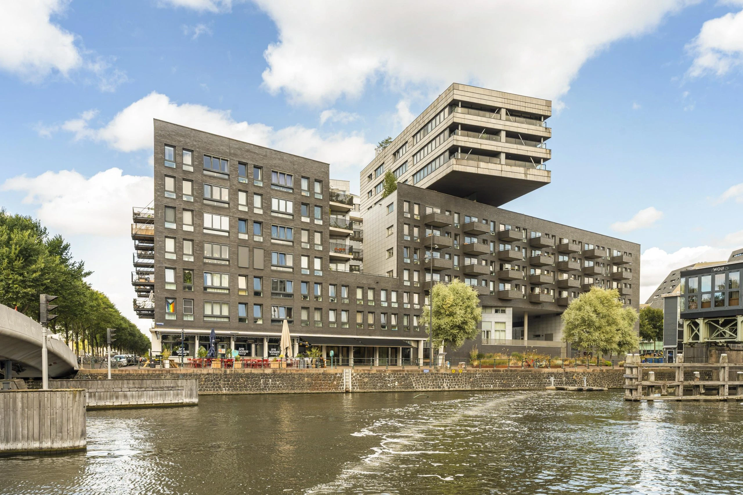 Westerdok 98