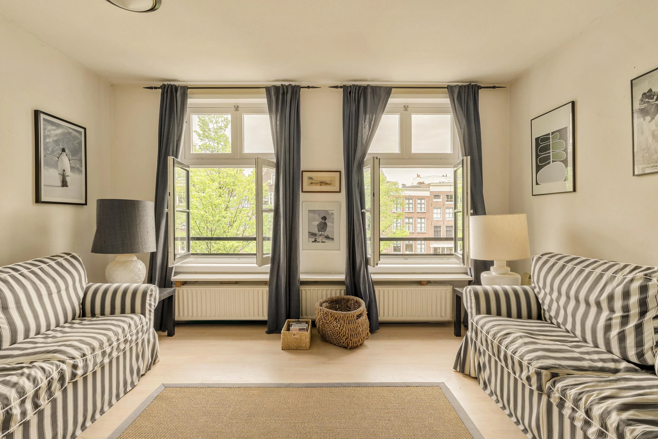 Studio te koop: Prinsengracht 409D, Amsterdam