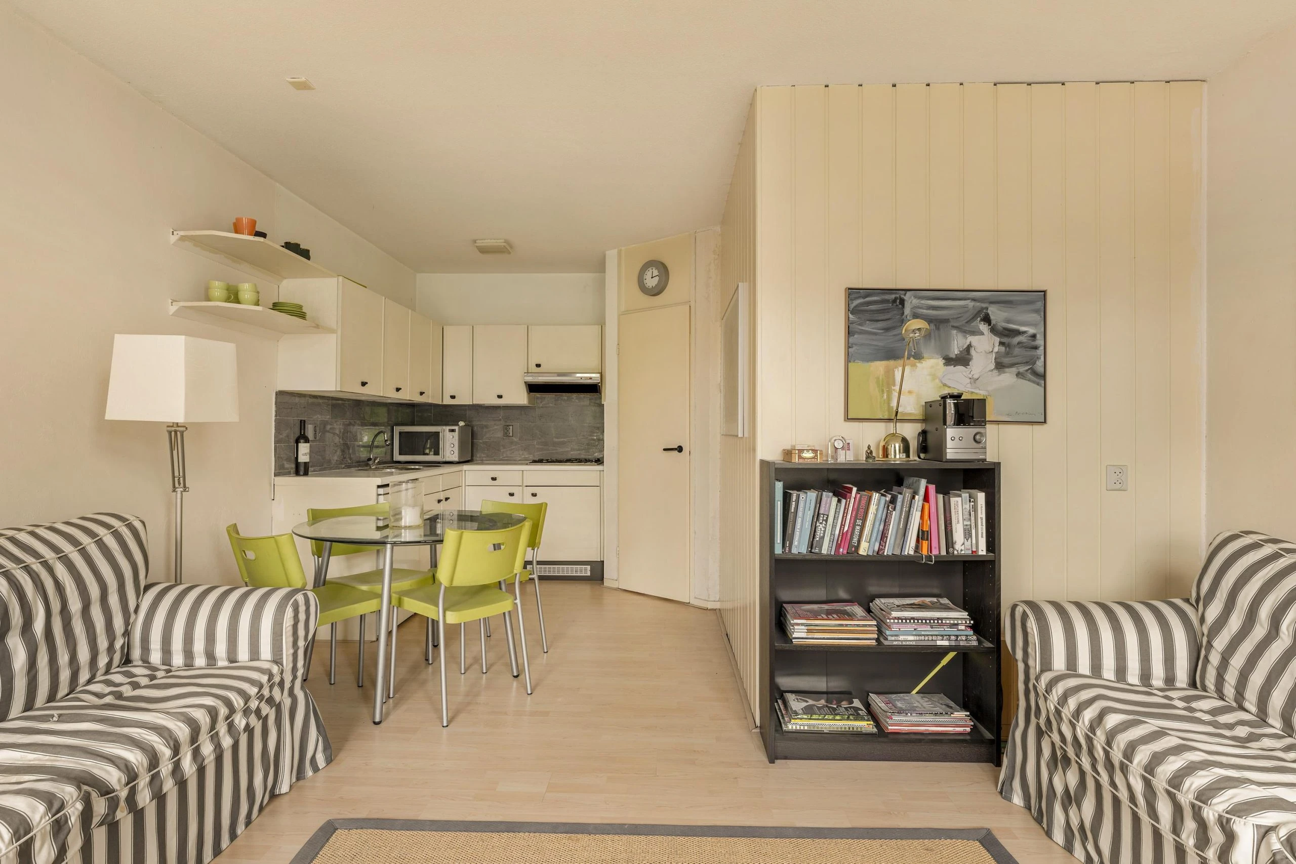 Studio te koop: Prinsengracht 409D, Amsterdam