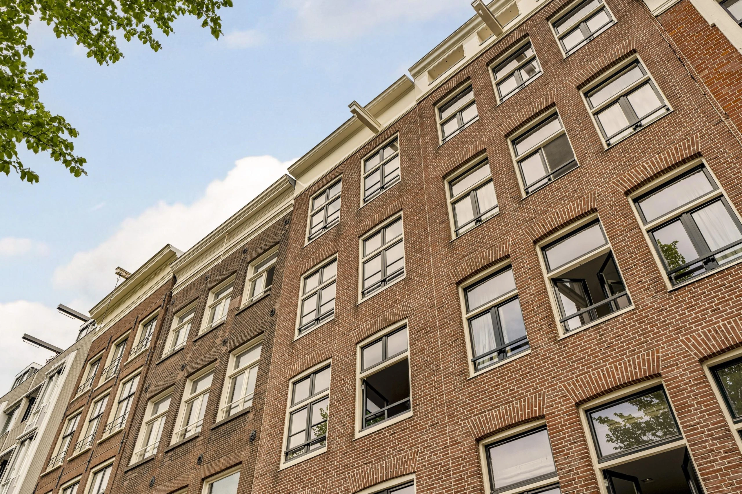 Studio te koop: Prinsengracht 409D, Amsterdam
