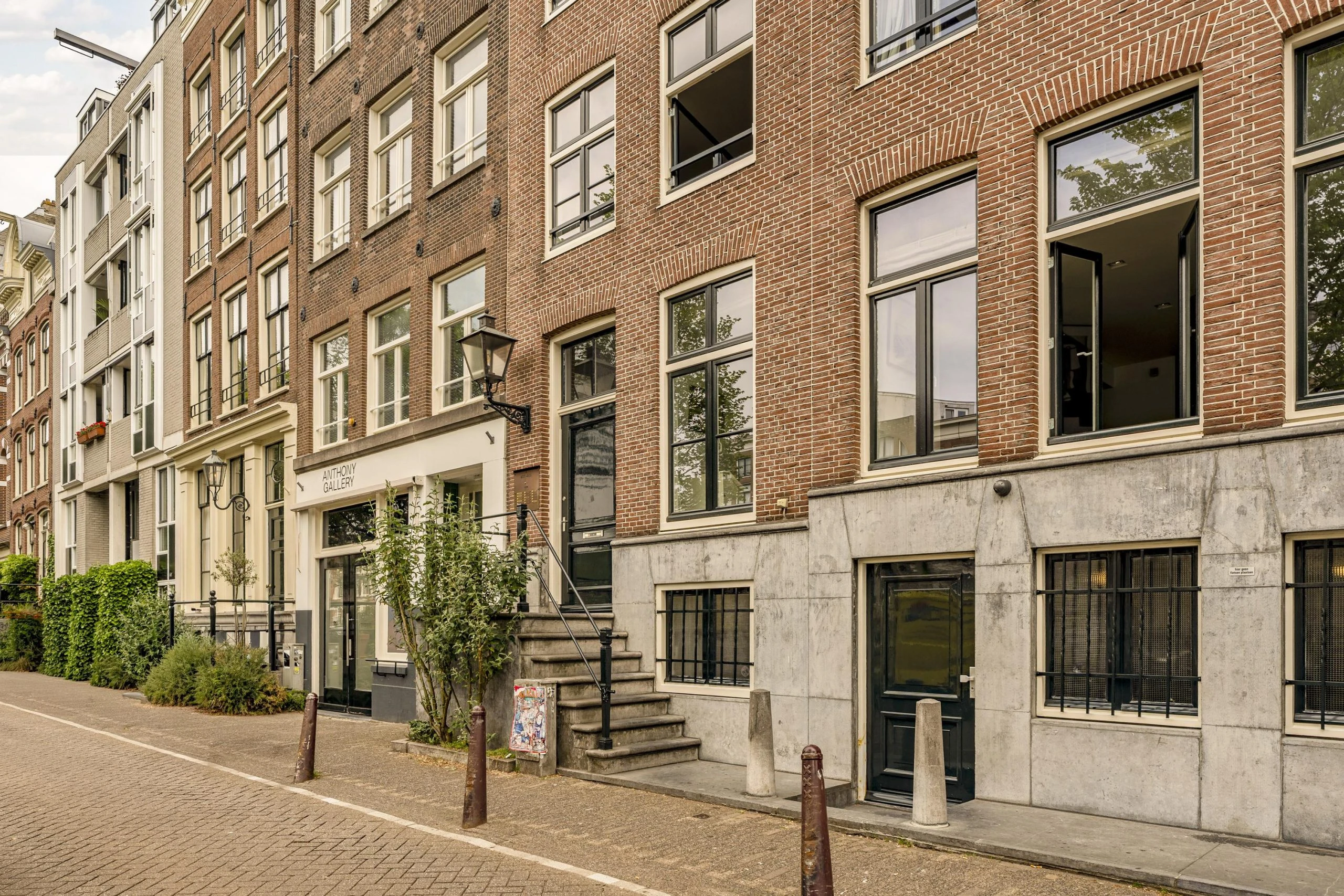Studio te koop: Prinsengracht 409D, Amsterdam