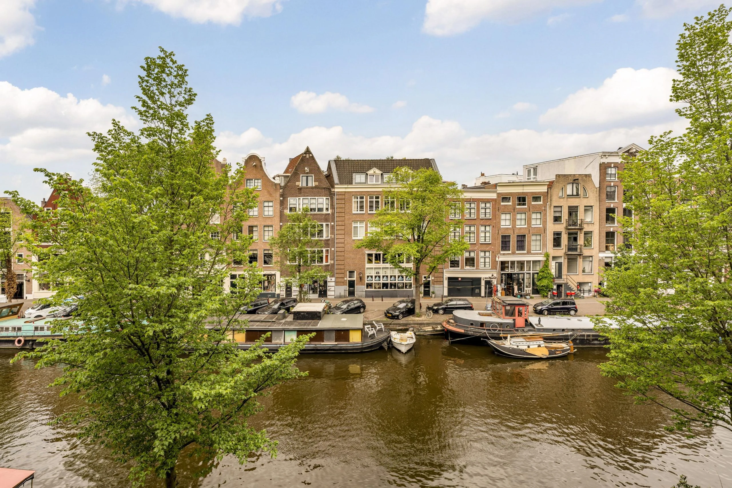 Studio te koop: Prinsengracht 409D, Amsterdam