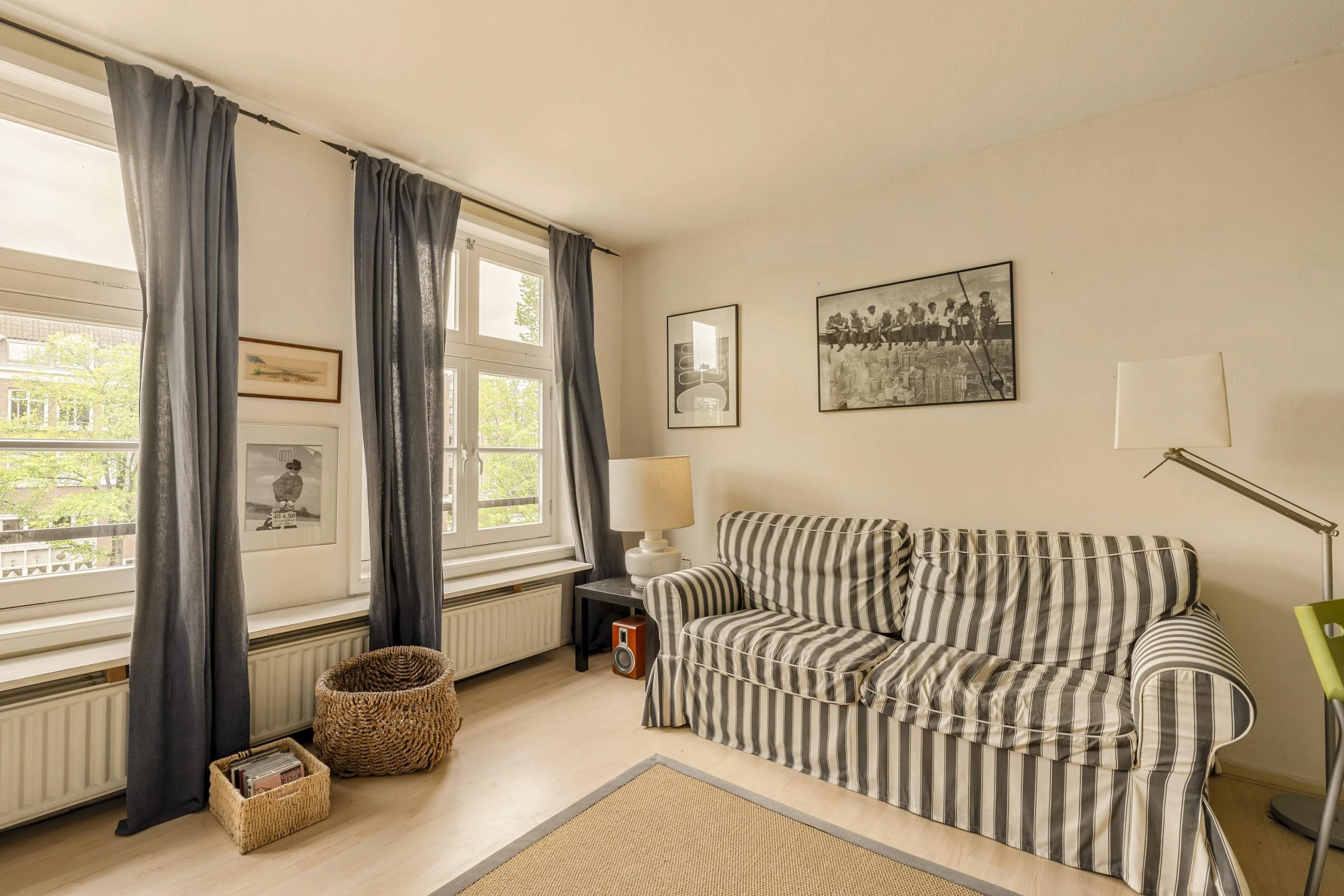 Studio te koop: Prinsengracht 409D, Amsterdam