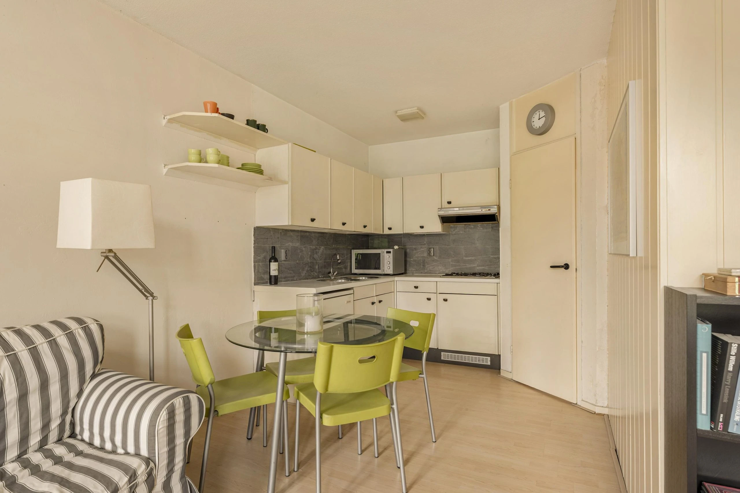 Studio te koop: Prinsengracht 409D, Amsterdam