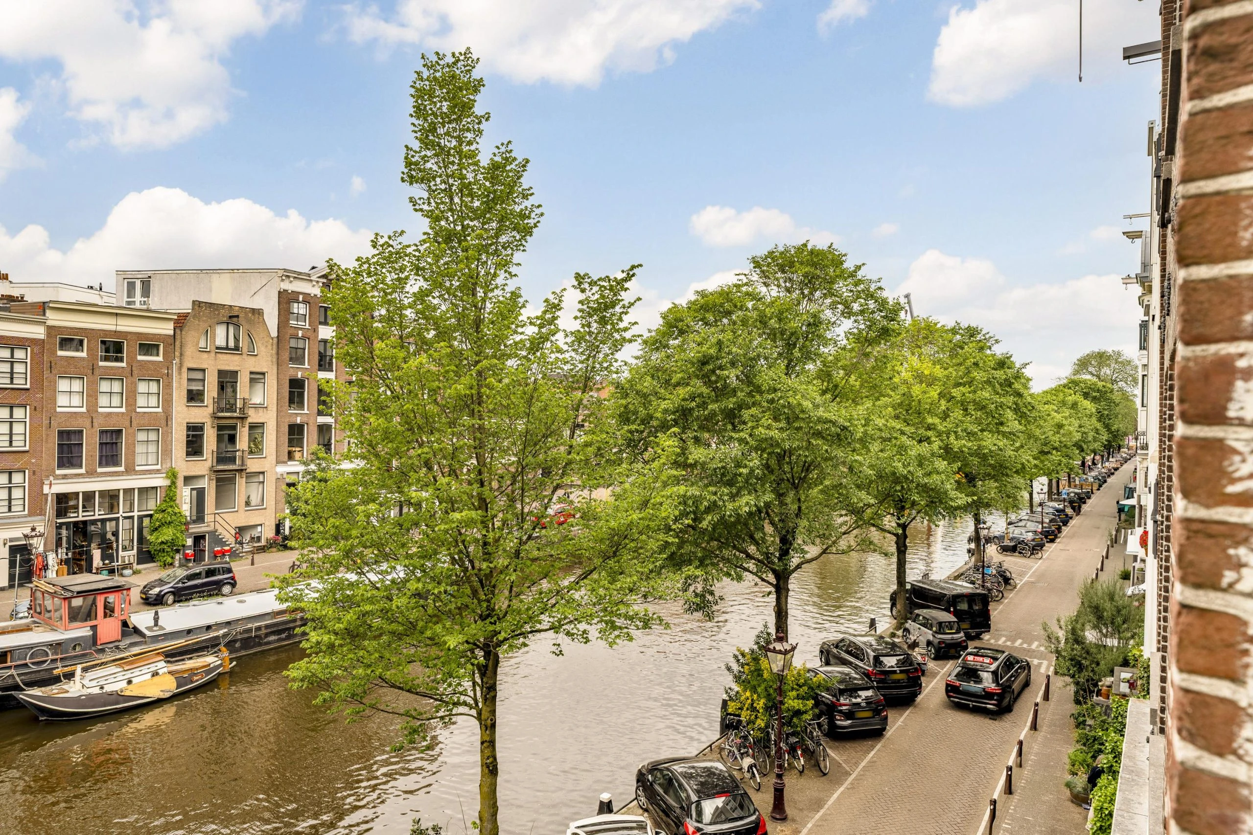 Studio te koop: Prinsengracht 409D, Amsterdam