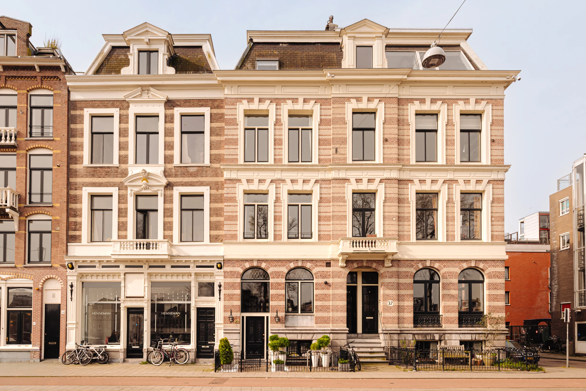 Amsteldijk 38-H