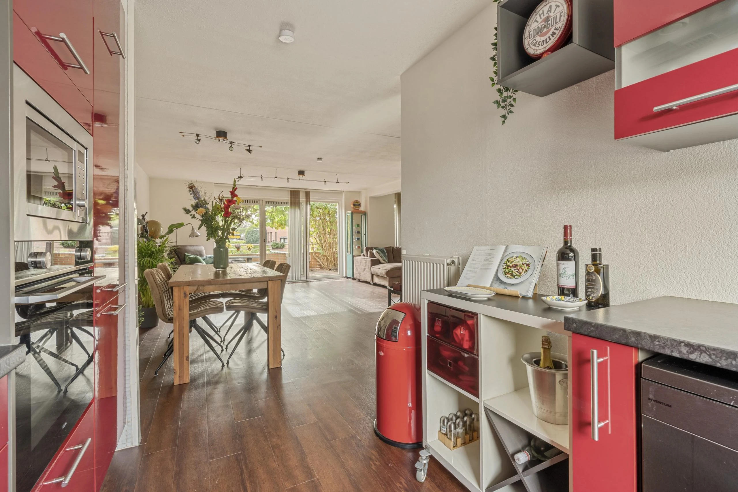Tussenwoning te koop: Klipperweg 34, Diemen