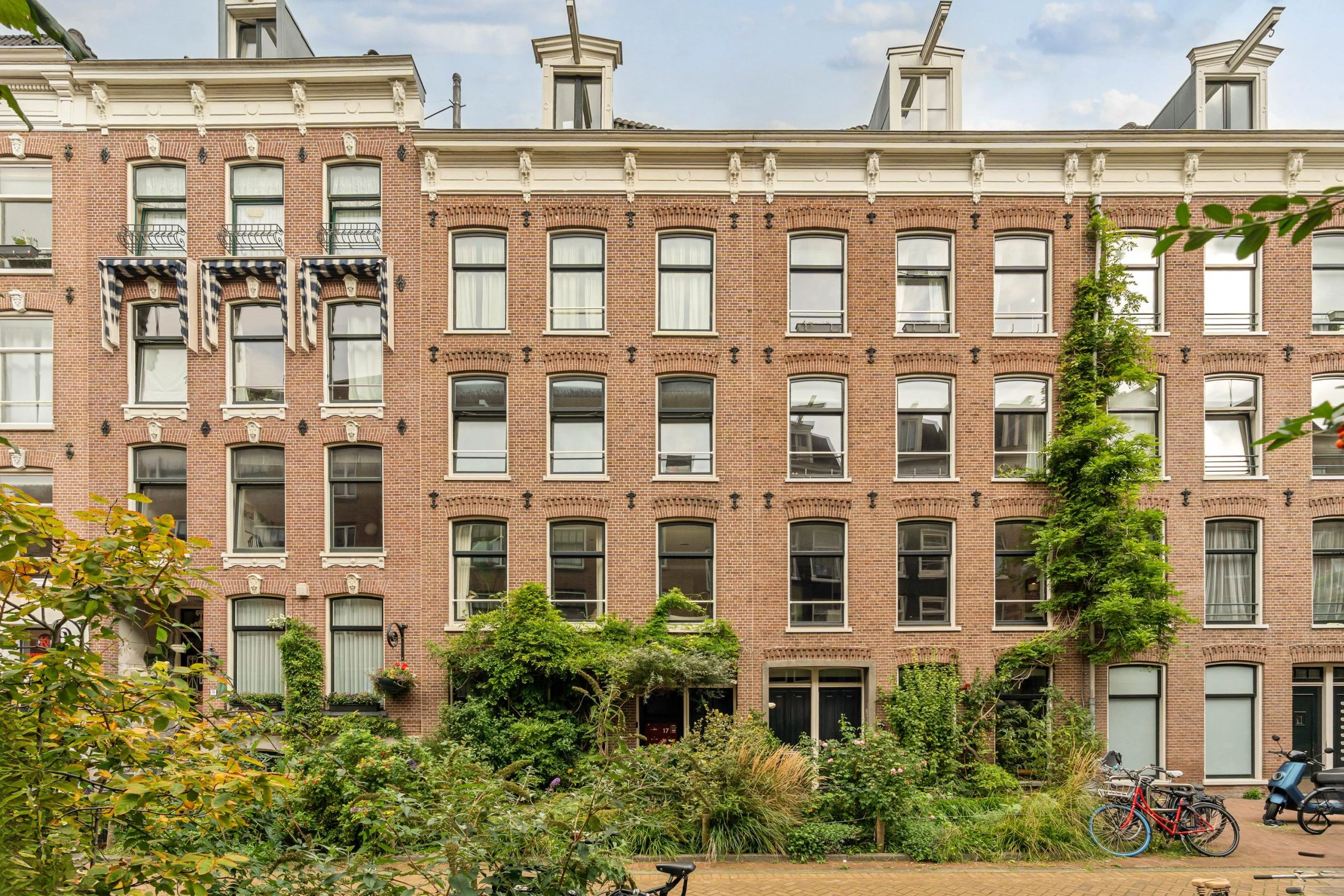 Quellijnstraat 17-4