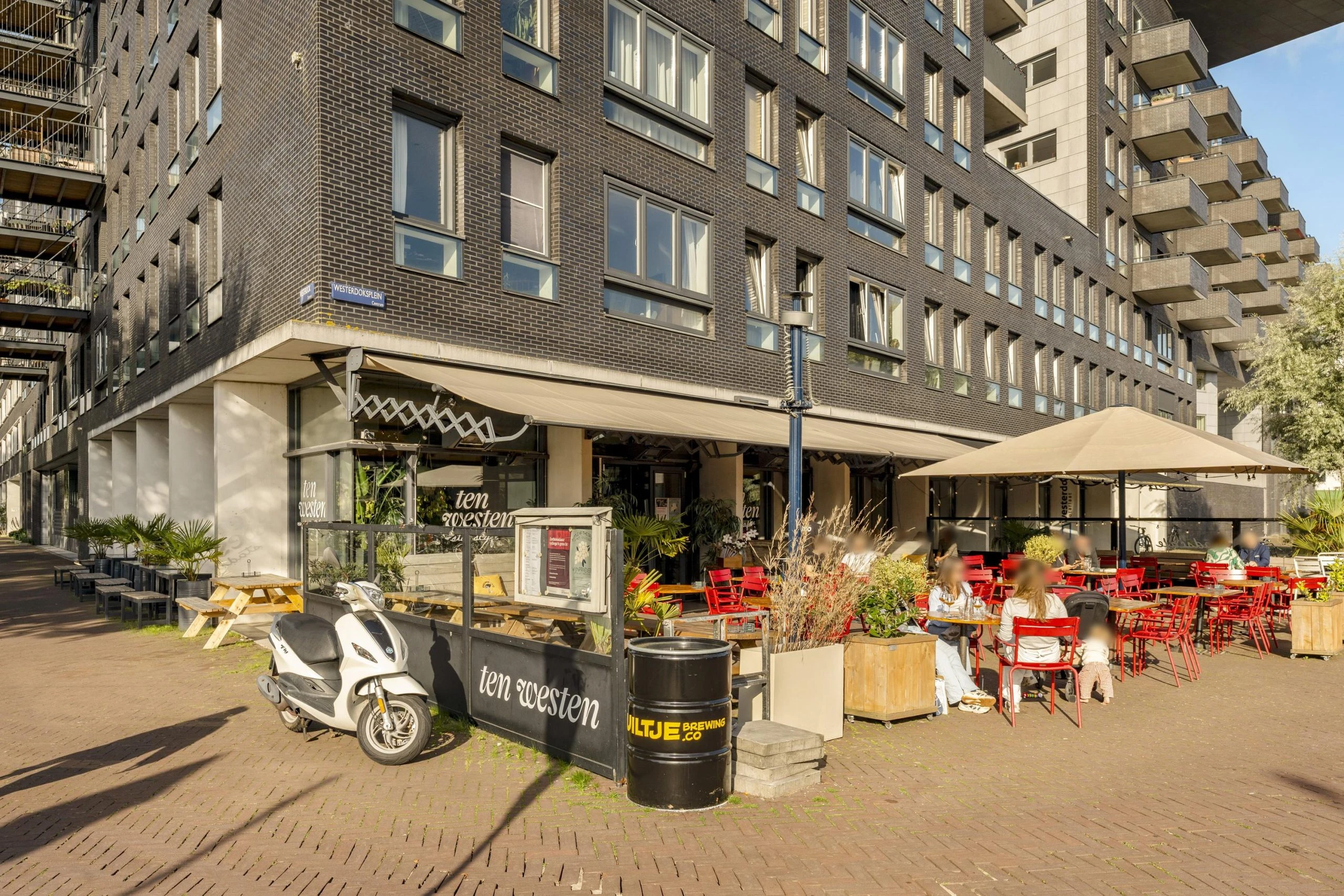 Appartement te koop: Westerdok 44, Amsterdam