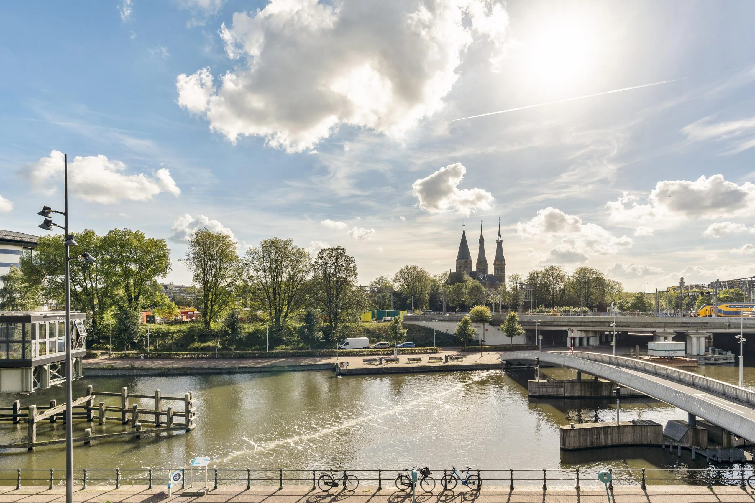 Appartement te koop: Westerdok 44, Amsterdam