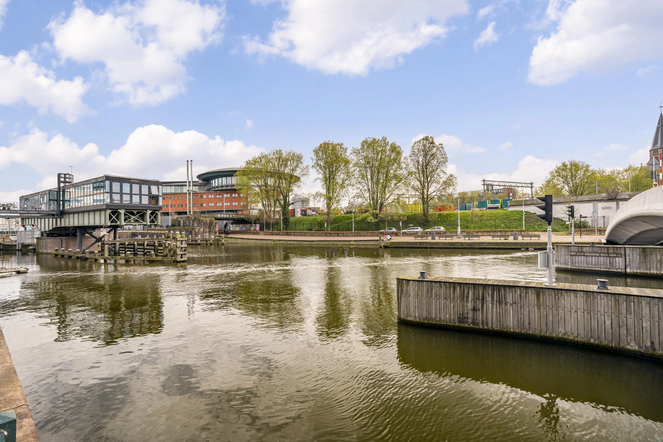 Appartement te koop: Westerdok 44, Amsterdam