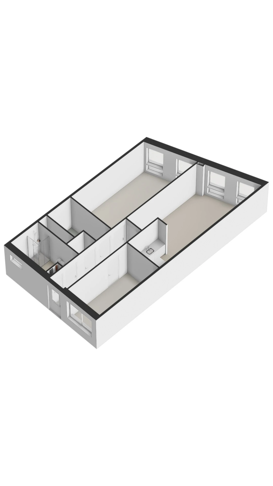Appartement te koop: Westerdok 44, Amsterdam