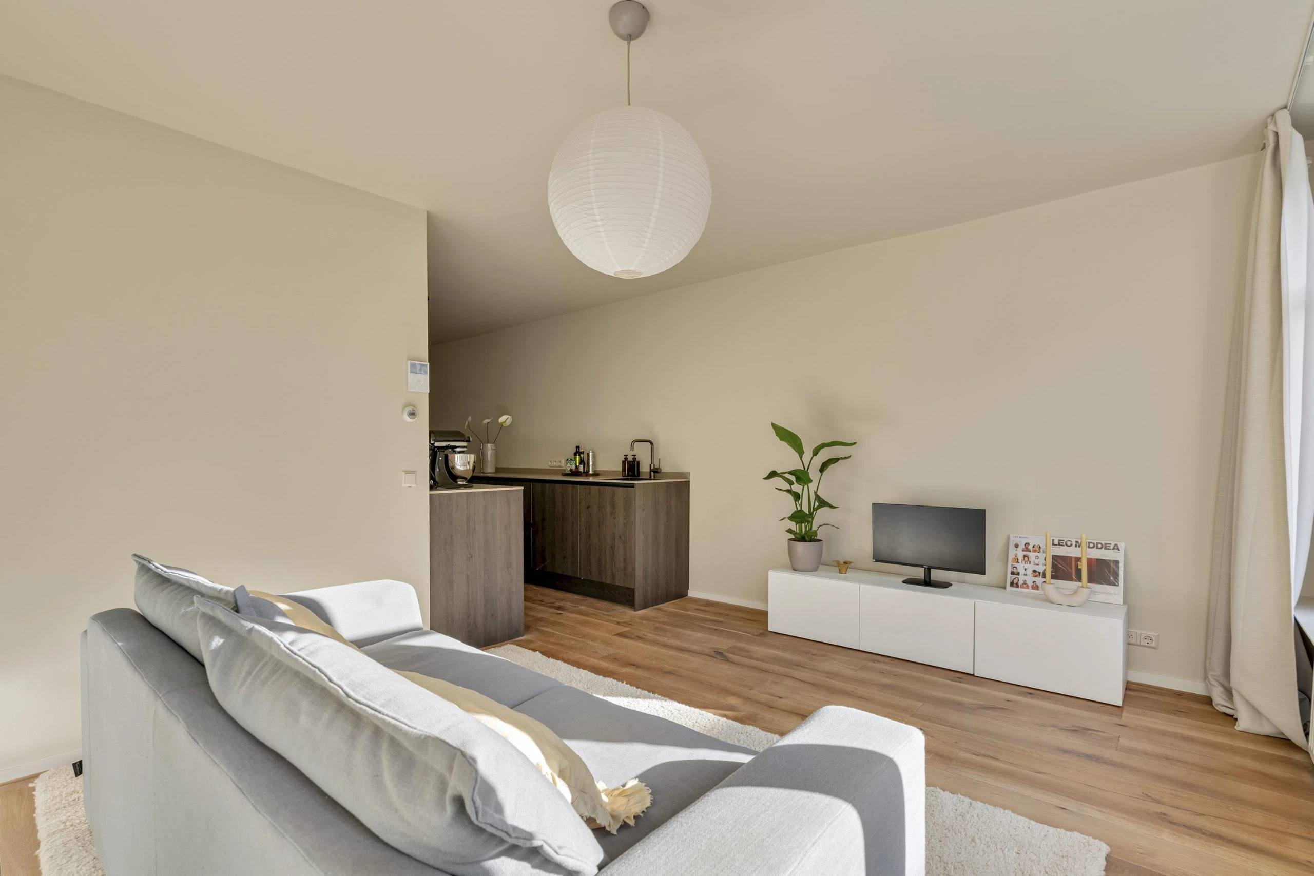 Appartement te koop: Eerste Jan van der Heijdenstraat 103A-2, Amsterdam