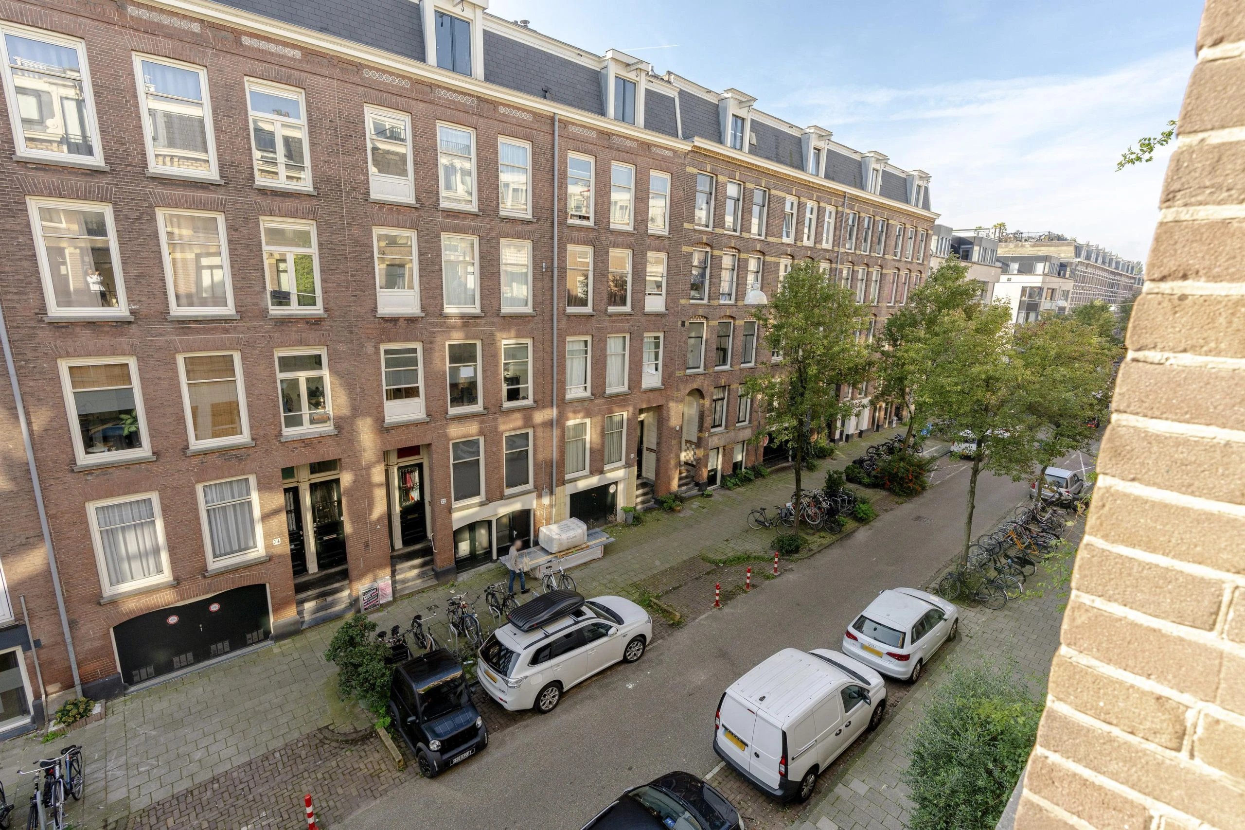 Appartement te koop: Eerste Jan van der Heijdenstraat 103A-2, Amsterdam