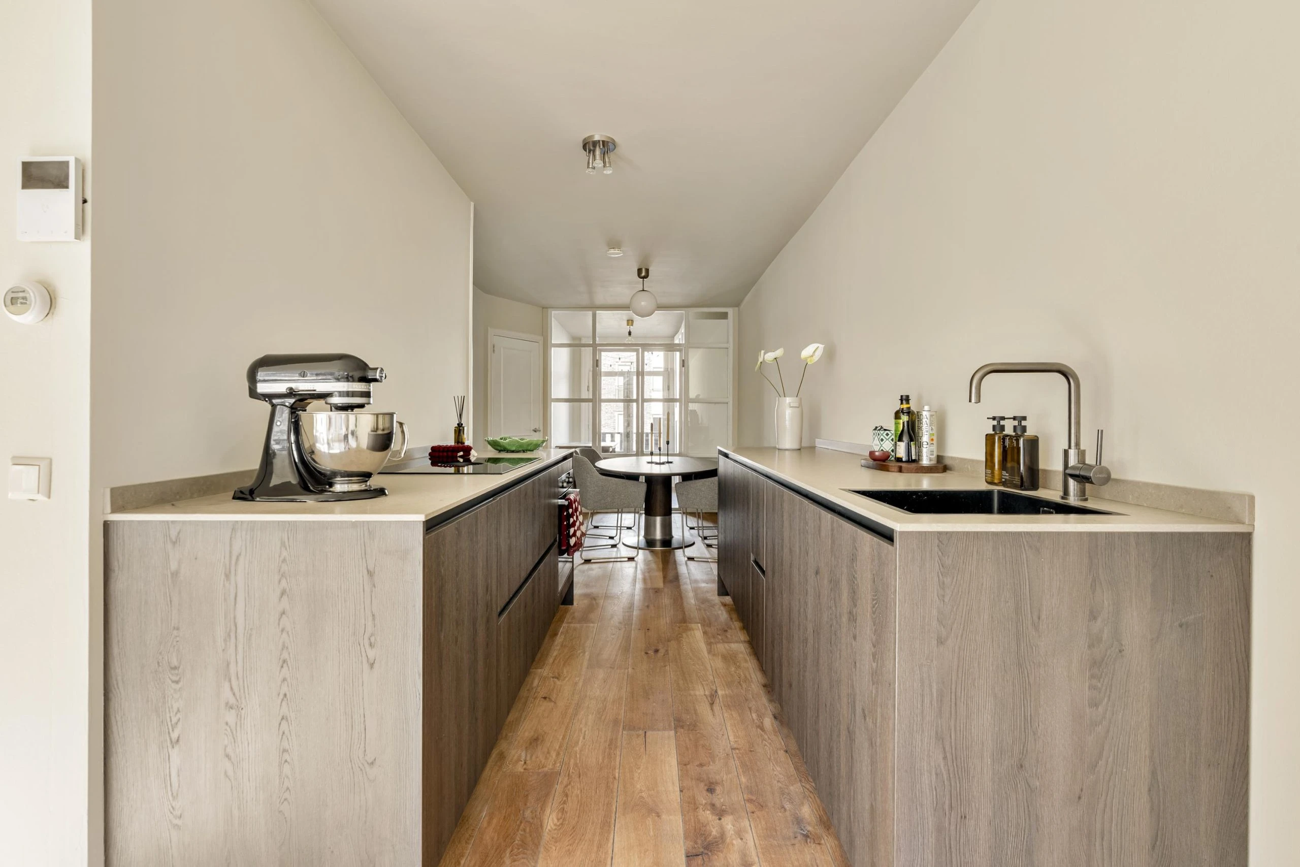 Appartement te koop: Eerste Jan van der Heijdenstraat 103A-2, Amsterdam