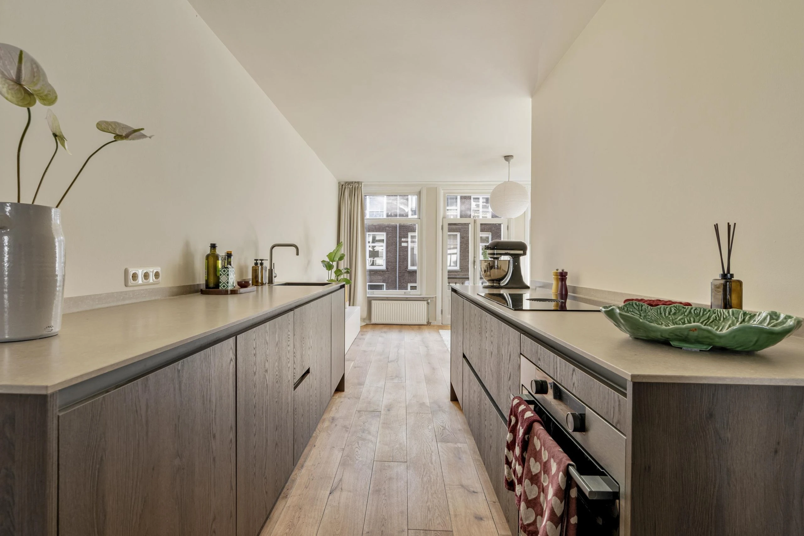 Appartement te koop: Eerste Jan van der Heijdenstraat 103A-2, Amsterdam