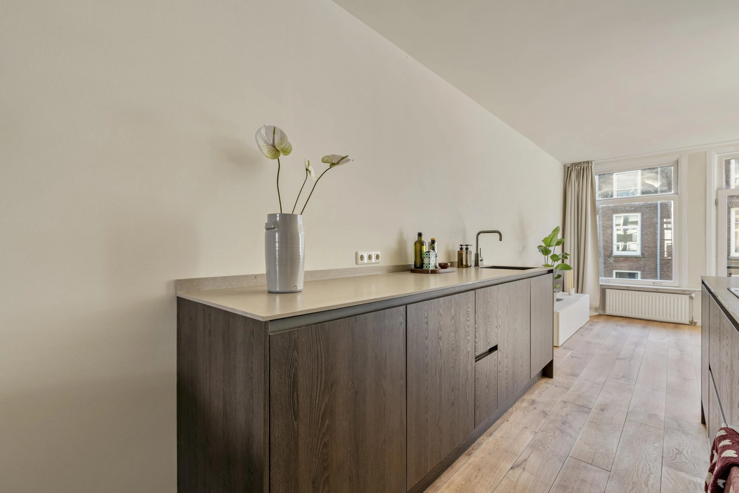 Appartement te koop: Eerste Jan van der Heijdenstraat 103A-2, Amsterdam