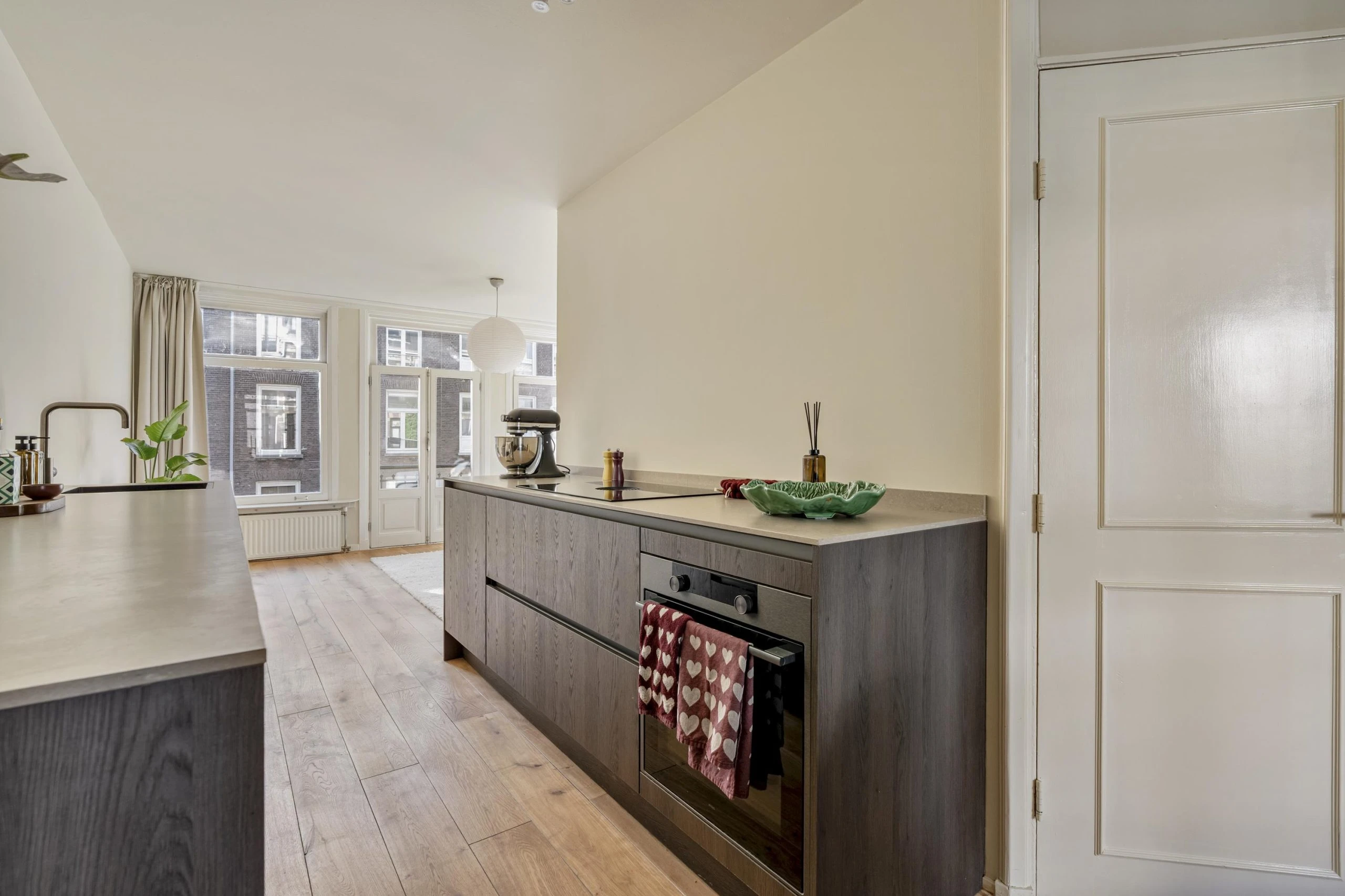 Appartement te koop: Eerste Jan van der Heijdenstraat 103A-2, Amsterdam