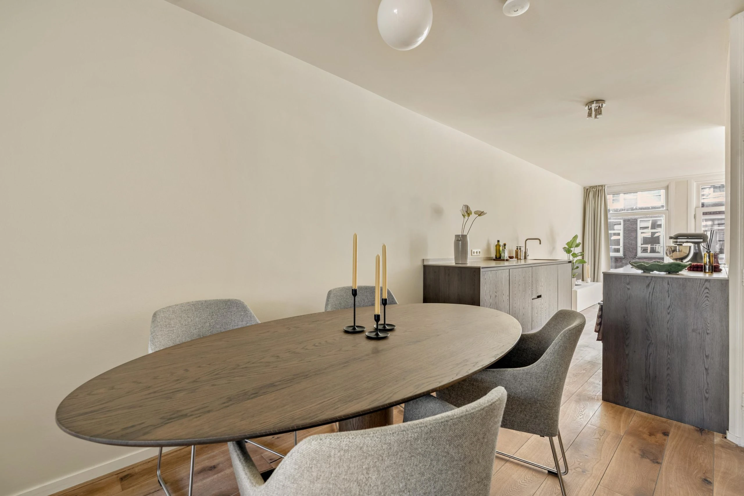 Appartement te koop: Eerste Jan van der Heijdenstraat 103A-2, Amsterdam