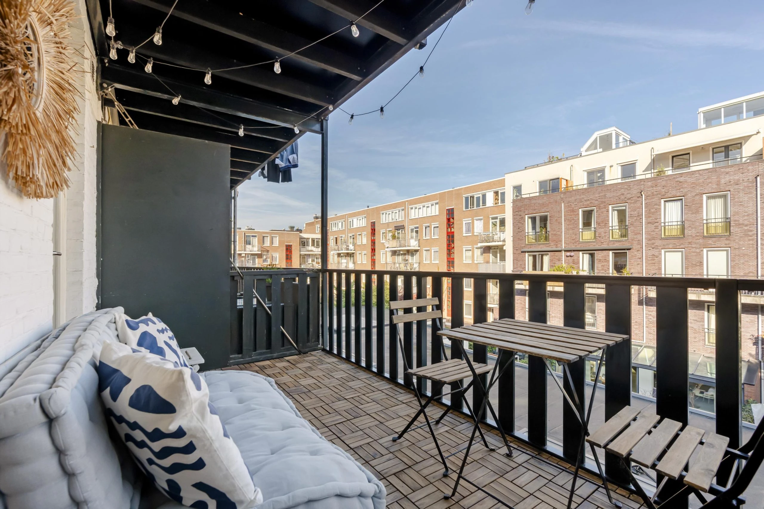 Appartement te koop: Eerste Jan van der Heijdenstraat 103A-2, Amsterdam