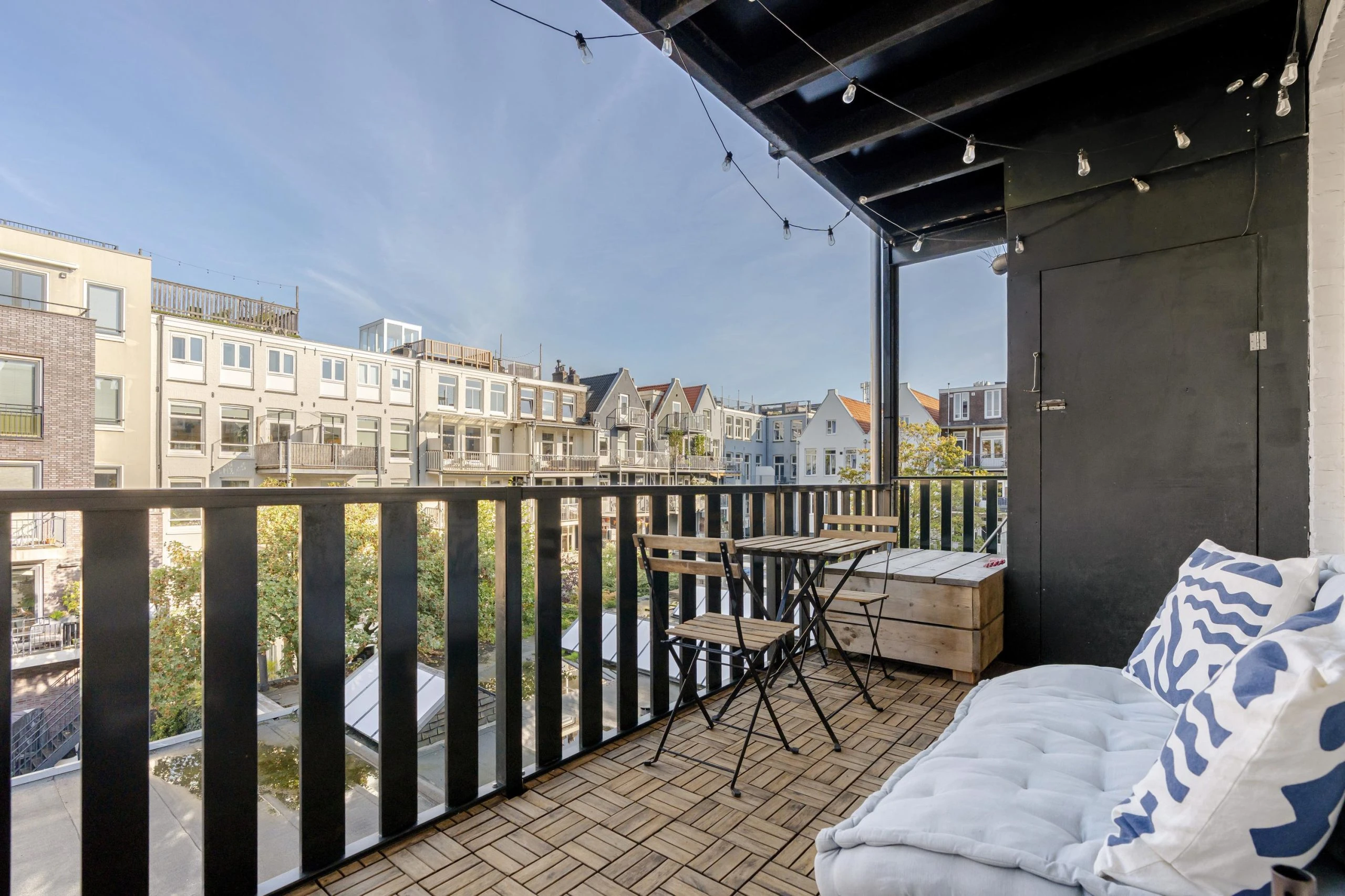 Appartement te koop: Eerste Jan van der Heijdenstraat 103A-2, Amsterdam
