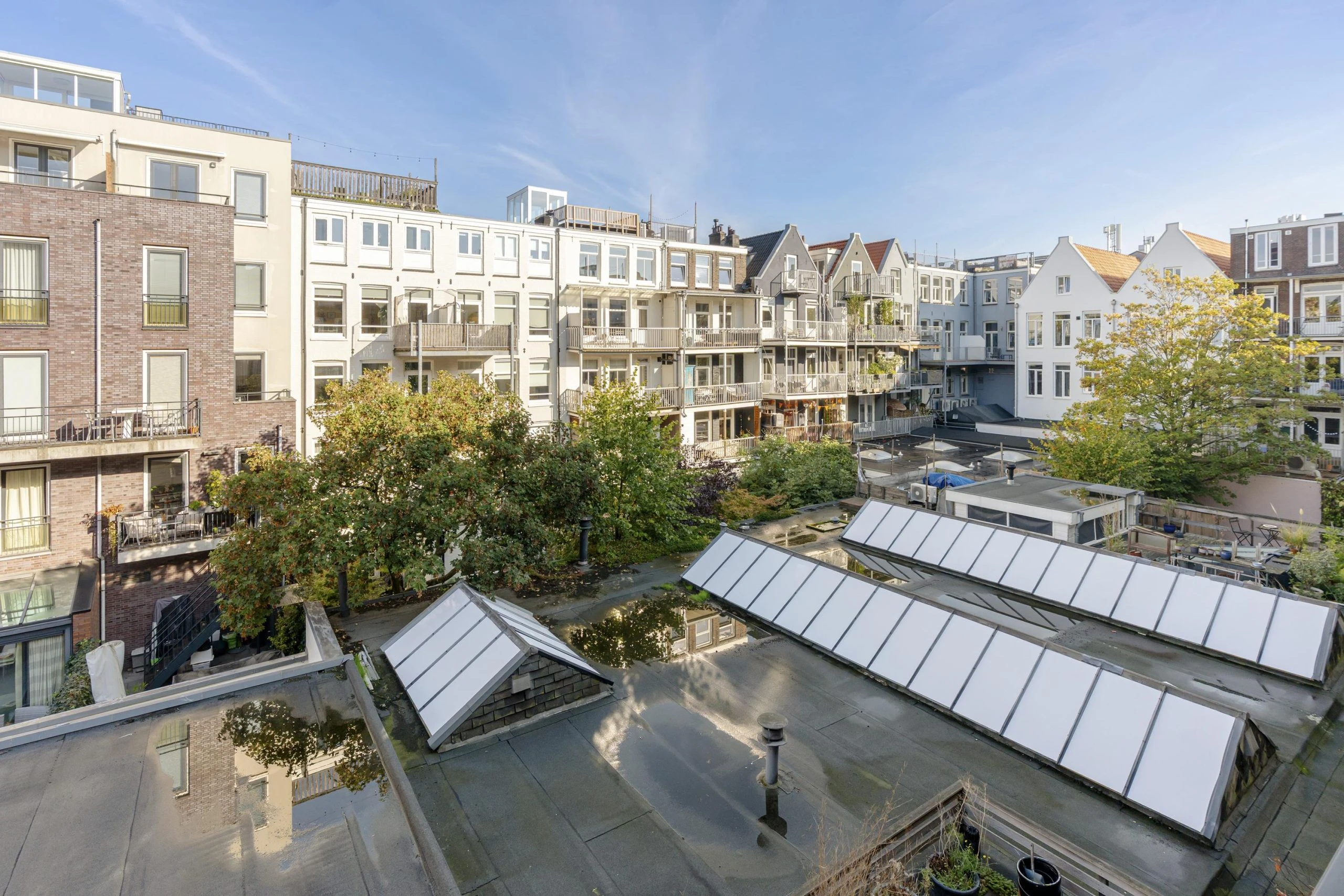 Appartement te koop: Eerste Jan van der Heijdenstraat 103A-2, Amsterdam